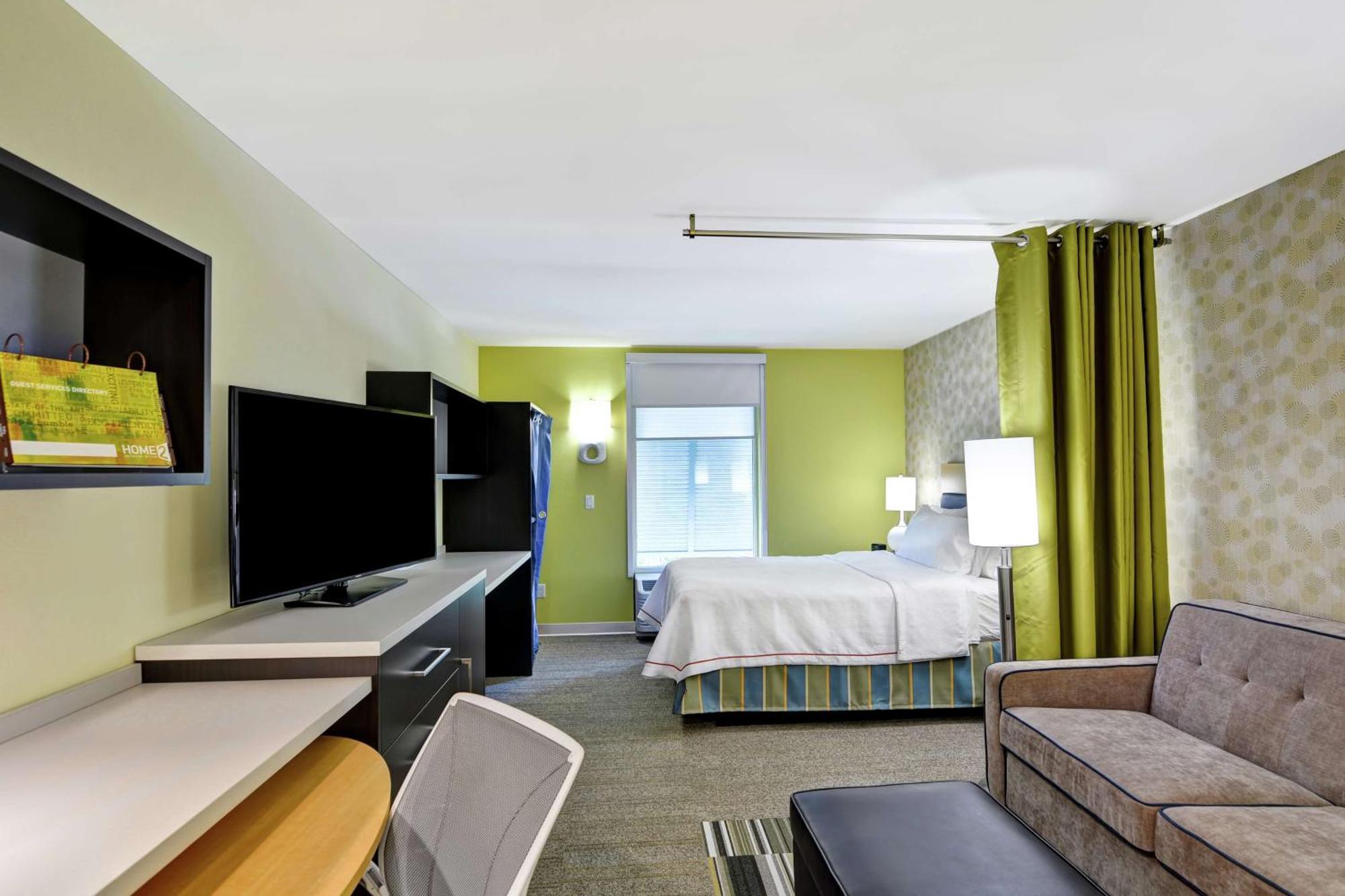 Hotel Home2 By Hilton Hilton Head 3*